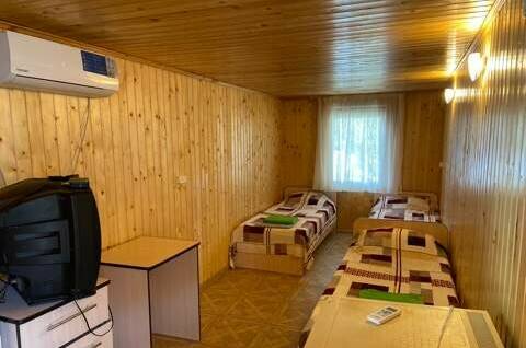 Отдельный домик с удобствам