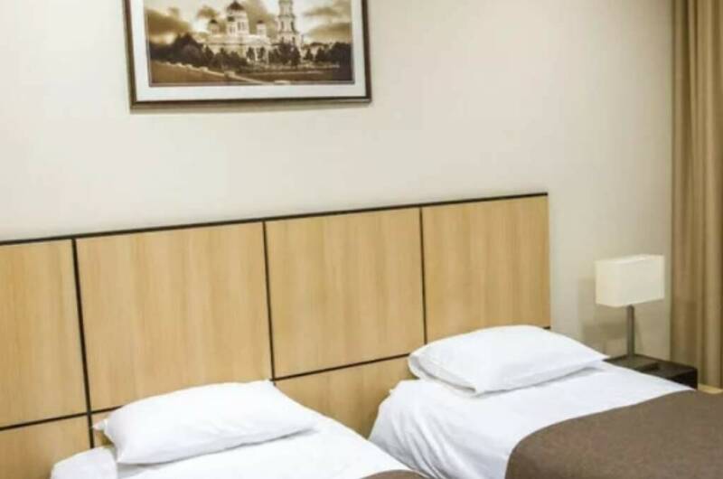 2-местный номер со всеми удобствами