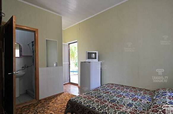 Трехместная комната благоустроеннная