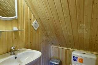 Мансарда Трехместная комната