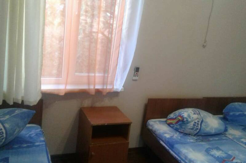 3-ех местный «Эконом»