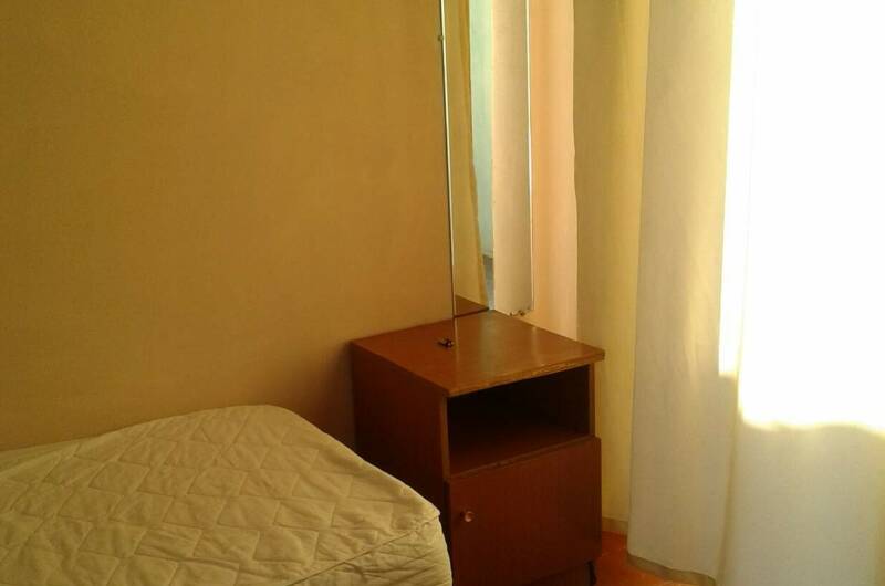 Одноместный номер