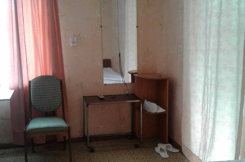 Трехместный номер