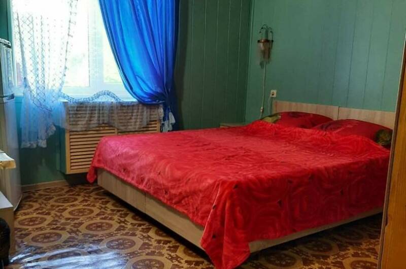 2-х местный номер с удобствами — № 1