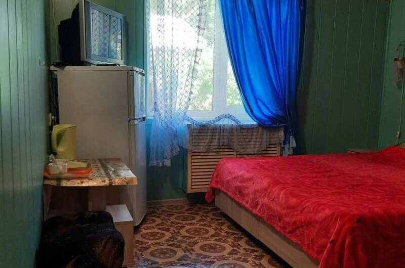 2-х местный номер с удобствами — № 1