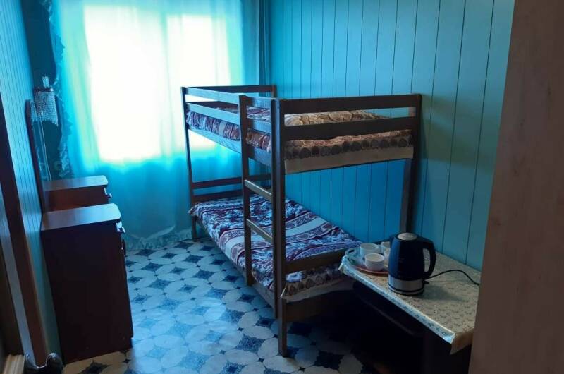 2-х комнатный номер с балконом — № 2