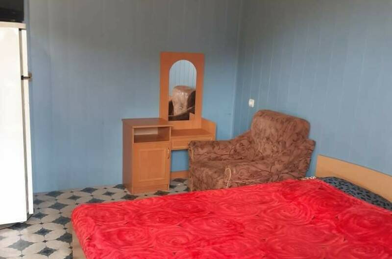 2-х комнатный номер с балконом — № 2