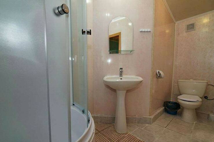 2-х комнатный номер с балконом — № 2