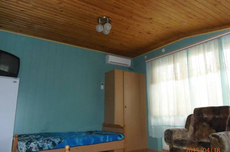 4-х местный номер с балконом — № 3