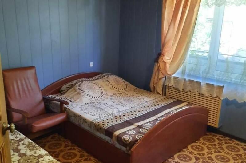 3-х местный номер с балконом — № 4