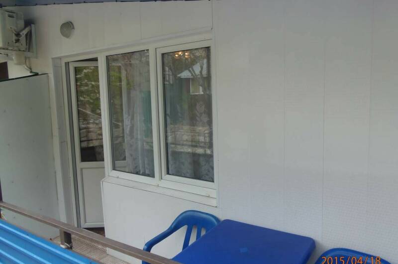 3-х местный номер с балконом — № 4