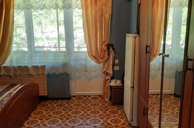 3-х местный номер с балконом — № 4