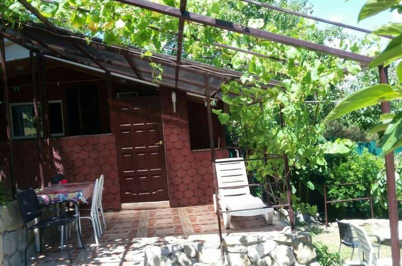 Коттедж под ключ 2-х комнатный