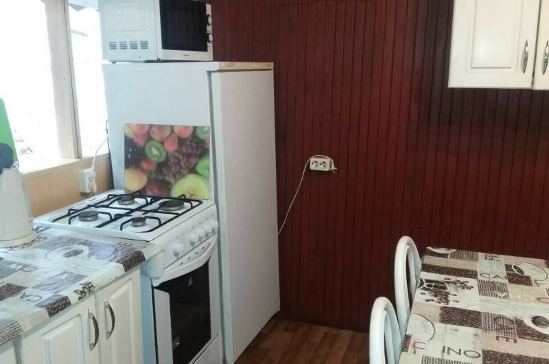 Коттедж под ключ 2-х комнатный