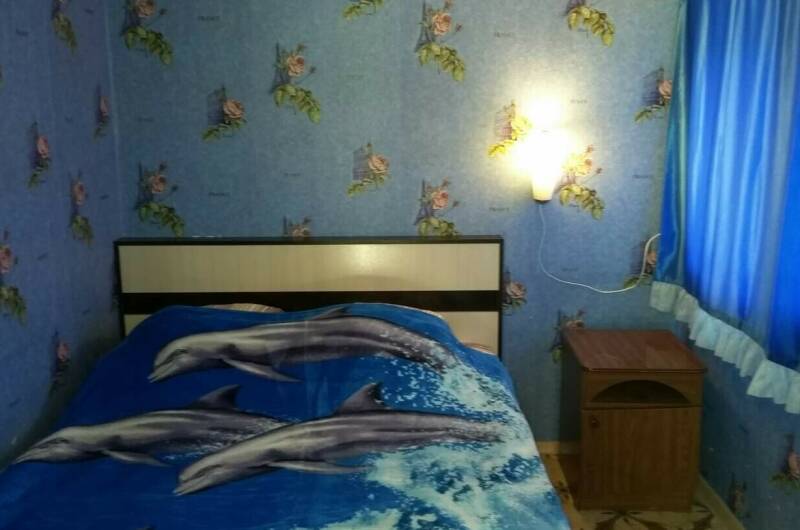 Коттедж под ключ 2-х комнатный