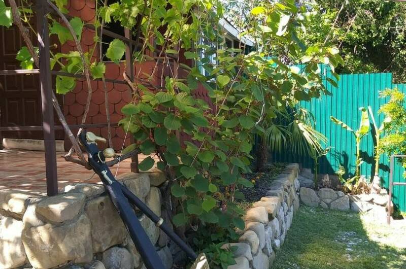 Коттедж под ключ 2-х комнатный