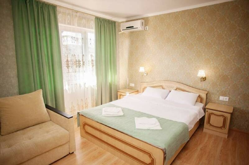 4-х местный «Люкс» с балконом