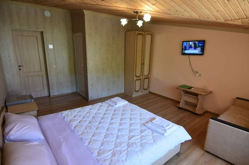 4-х местный «Люкс» без балкона