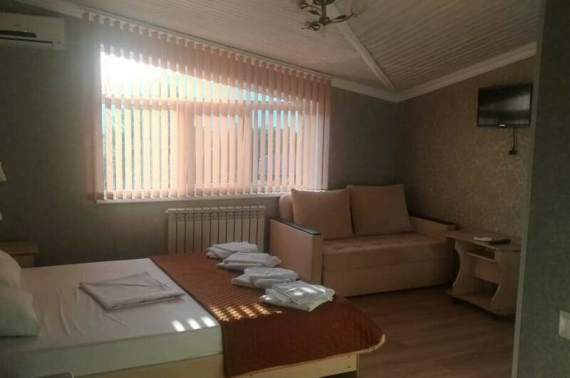 4-х местный «Люкс» без балкона