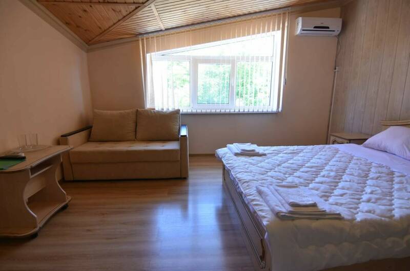 4-х местный «Люкс» без балкона