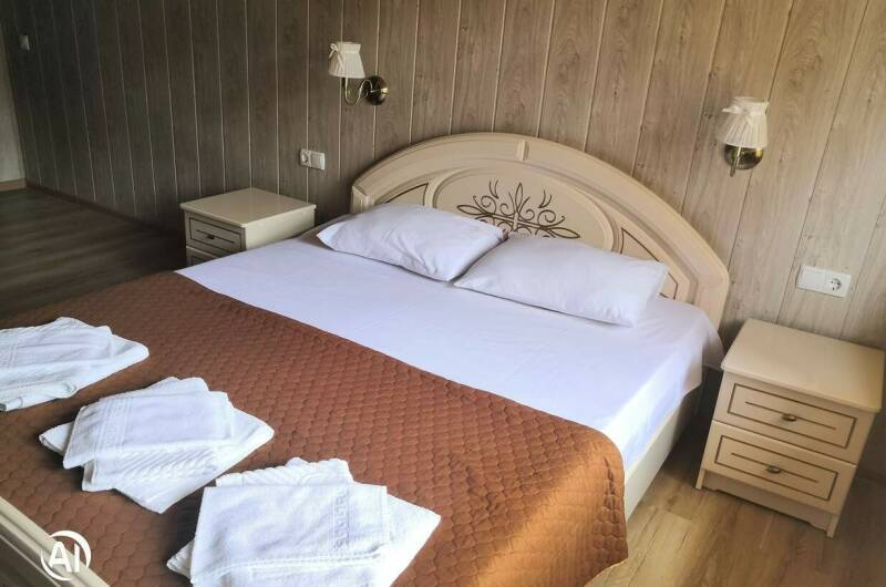 2-местный «Люкс с доп. местом без балкона