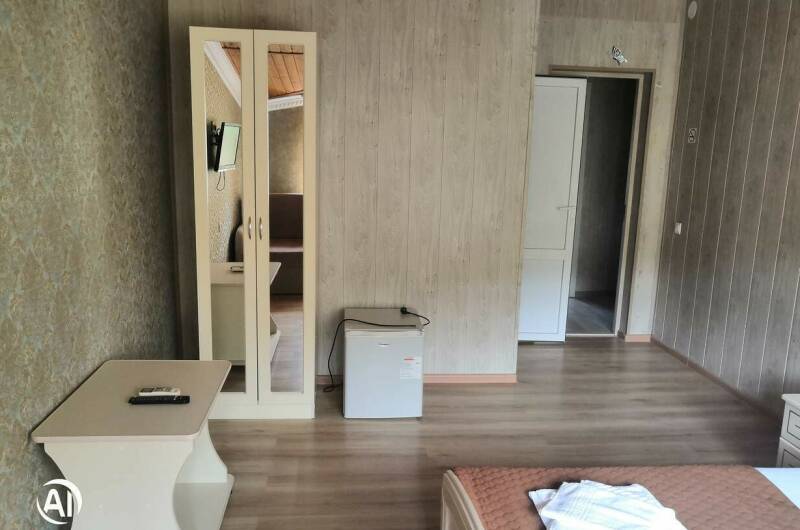 2-местный «Люкс с доп. местом без балкона