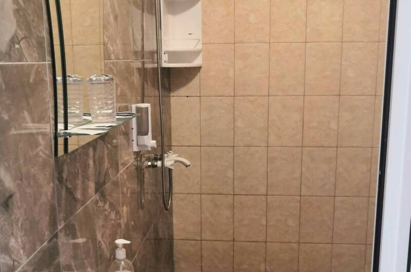 2-местный «Люкс с доп. местом без балкона