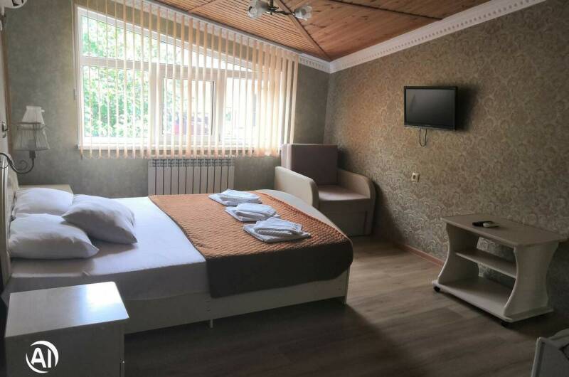 2-местный «Люкс с доп. местом без балкона