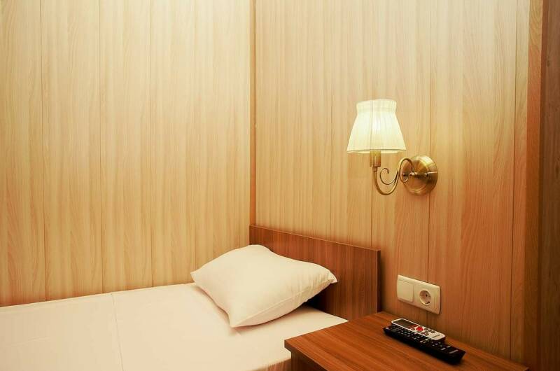 2-х местный с доп. местом и с балконом