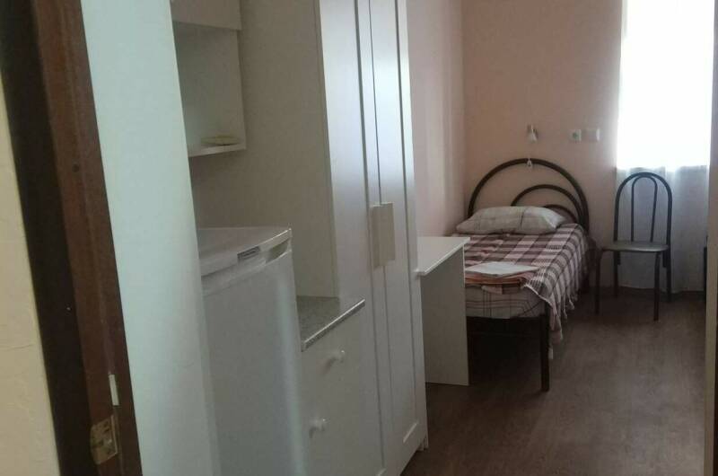 Одноместный для 1 человека