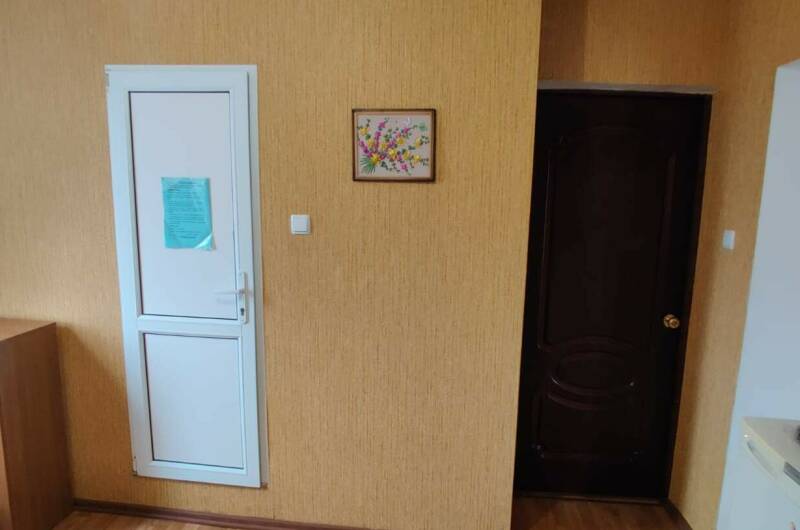 Трехместный