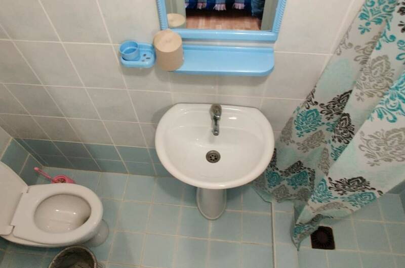 Трехместный