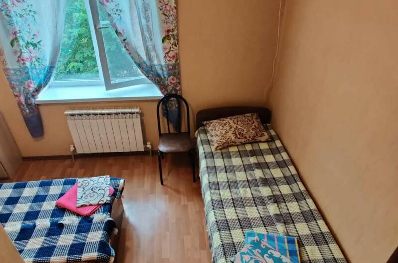 Четырехместный из 2-х комнат