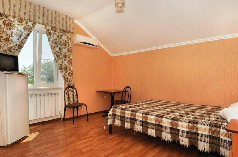 Четырехместный из 2-х комнат