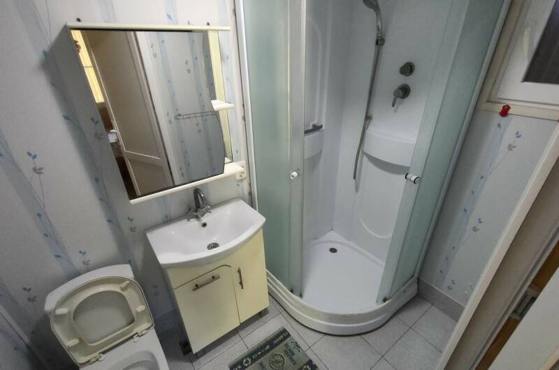 Отдельные домики с кухней от 2-х мест