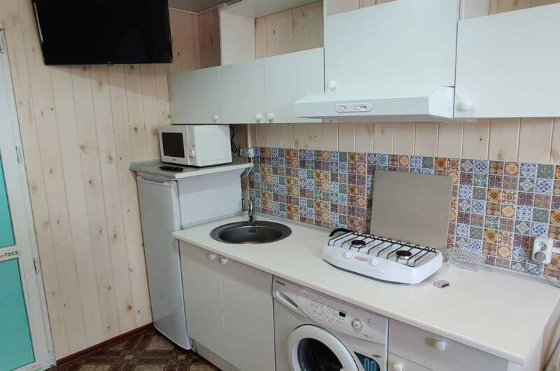 Автономный домик от 4-х мест