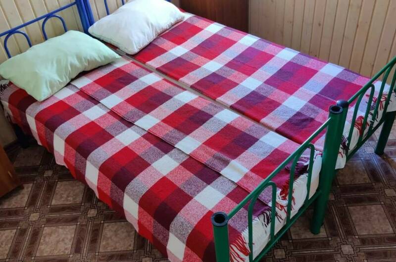 Автономный домик от 4-х мест