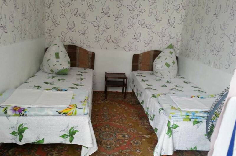 2-х местный номер «Эконом»