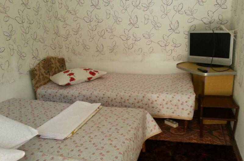 3-х местный номер «Эконом»