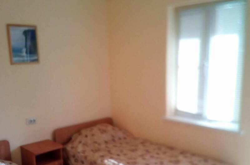 Двухместный Стандарт с удобствами