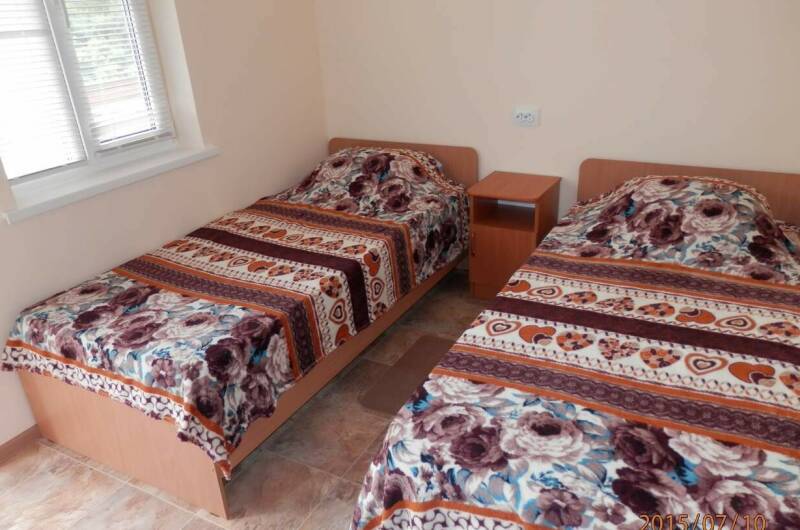 Двухместный Стандарт с удобствами