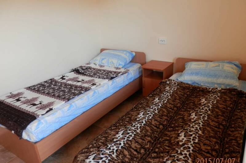 Трехместный Стандарт с удобствами