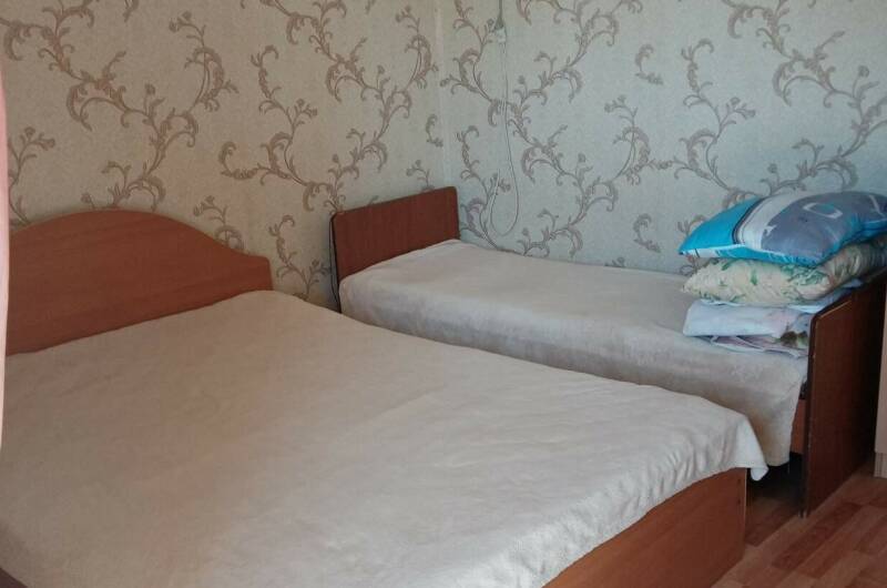 «Семейный студия» 3х местный с кухней