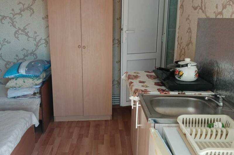 «Семейный студия» 3х местный с кухней