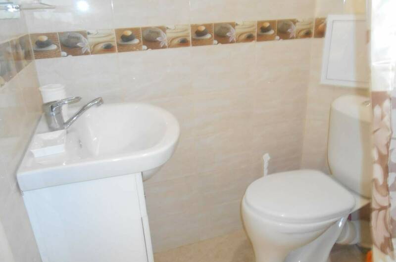 «Семейный студия 4х местный с кухней