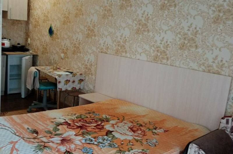 «Семейный студия 4х местный с кухней