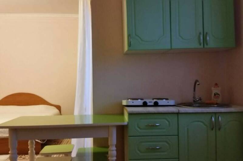 Номер «Семейный» с кухней