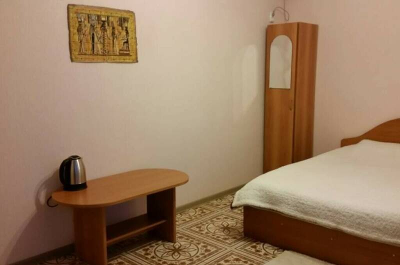 Номер «Семейный» с кухней