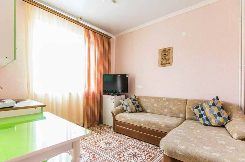 Номер «Семейный» с кухней