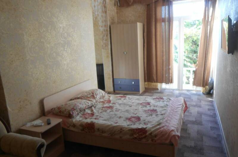 Семейный двухкомнатный с кухней